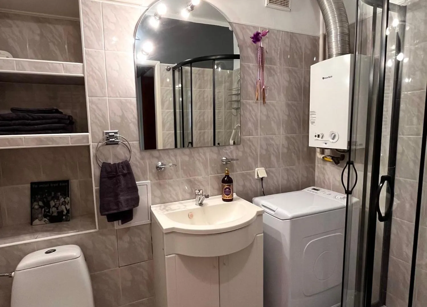Apartament Okrzei Apartment Sopot Poland