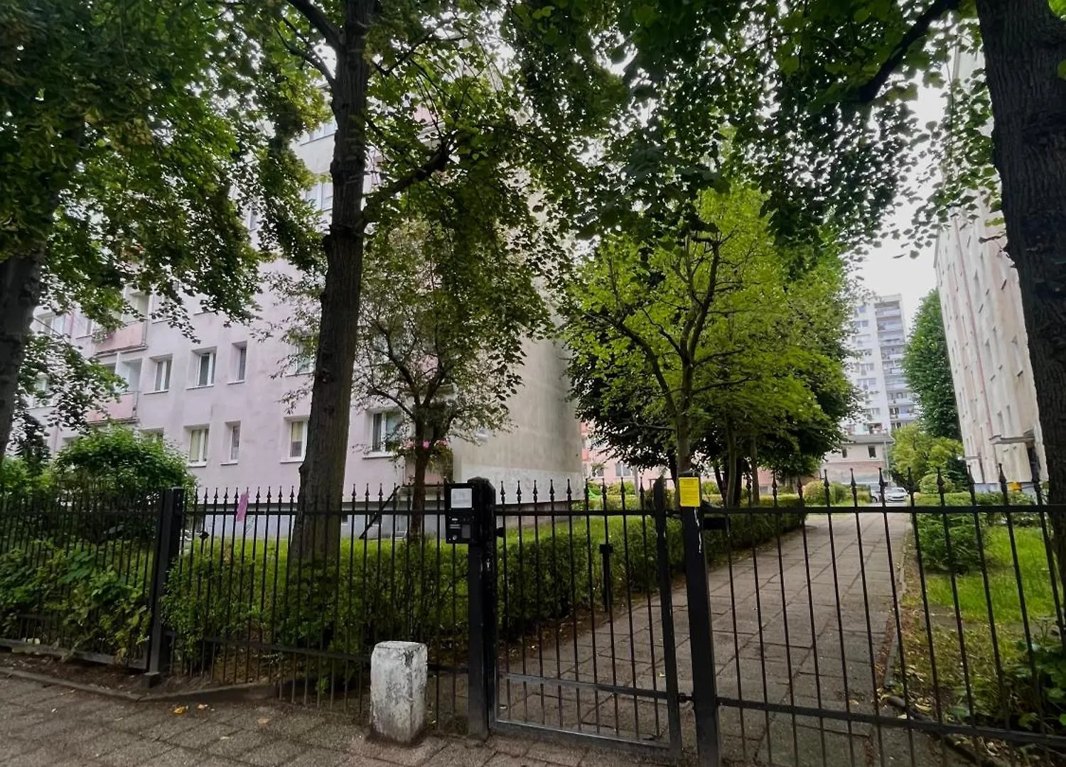 Apartament Okrzei Apartment Sopot Poland
