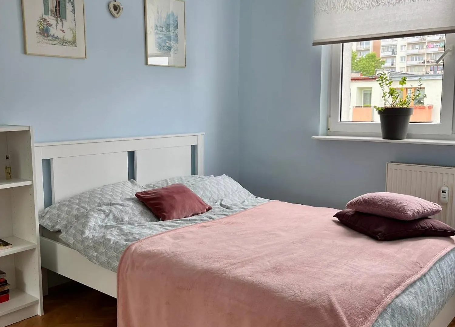 Apartament Okrzei Apartment Sopot
