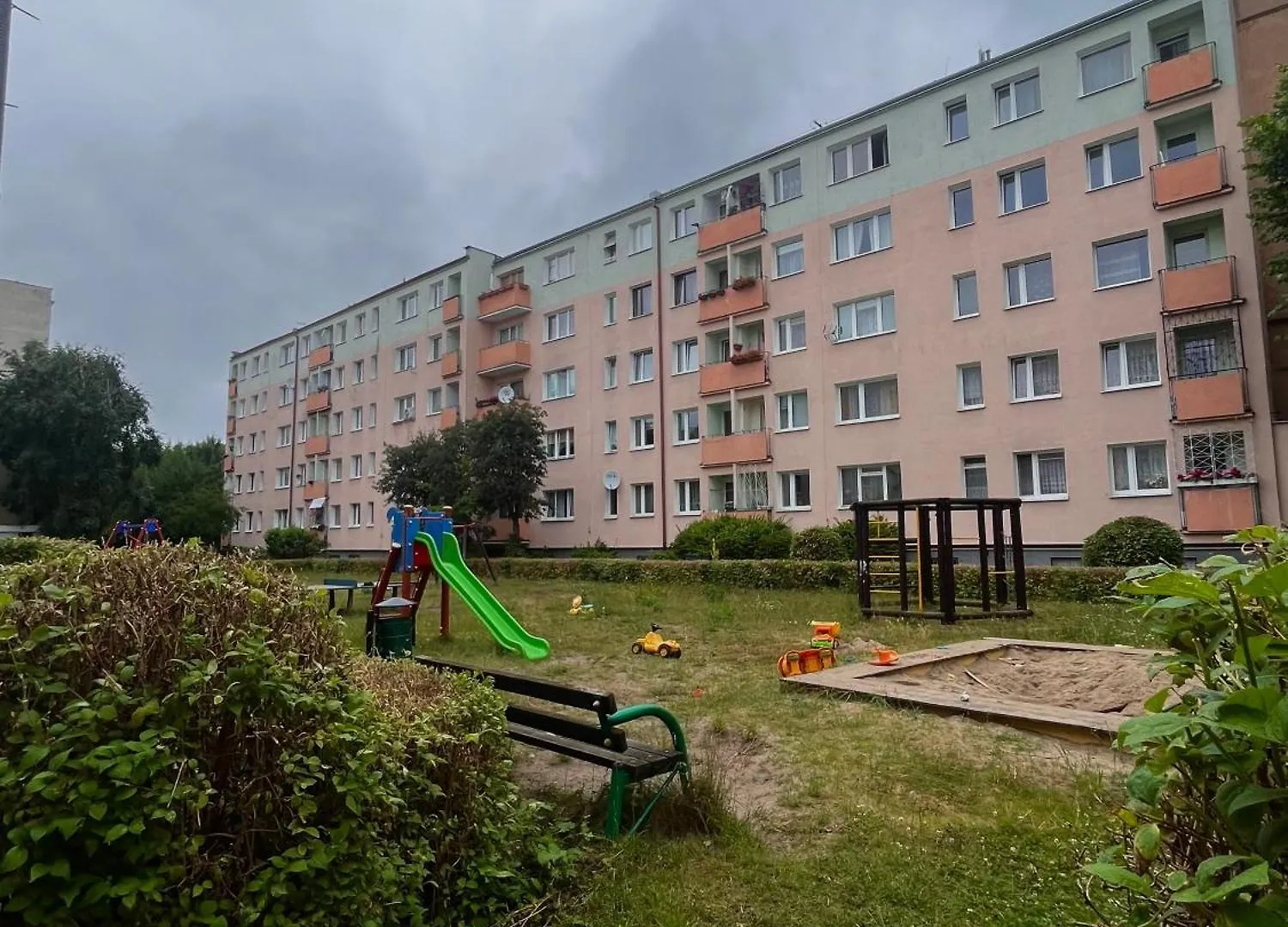 Appartement Apartament Okrzei à Sopot