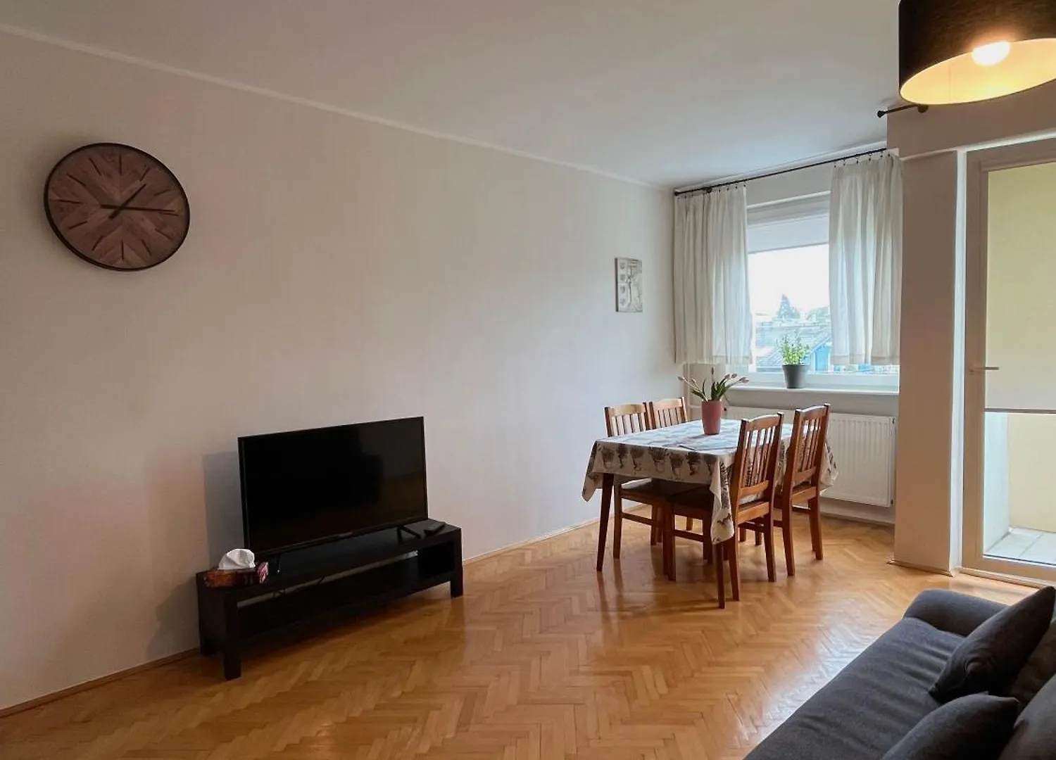 Appartement Apartament Okrzei à Sopot